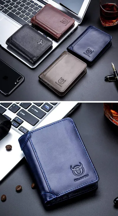 Casual men wallet