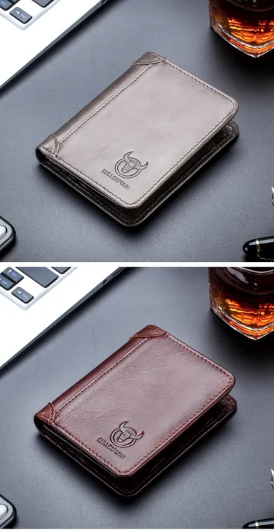 Casual men wallet