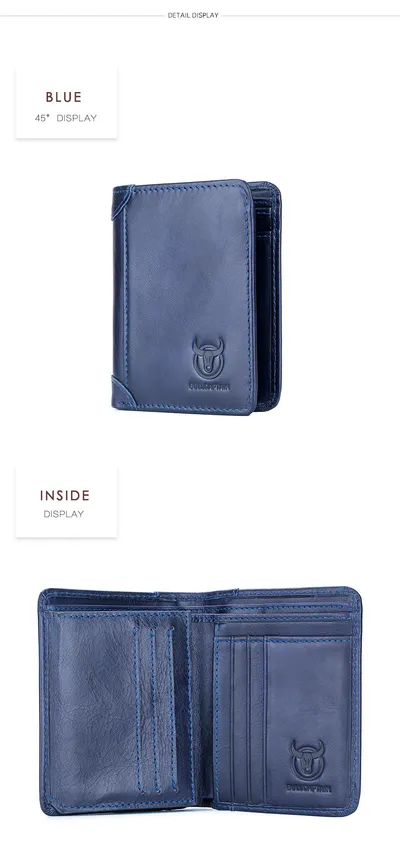 Casual men wallet