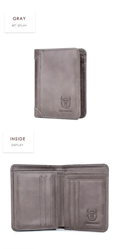 Casual men wallet