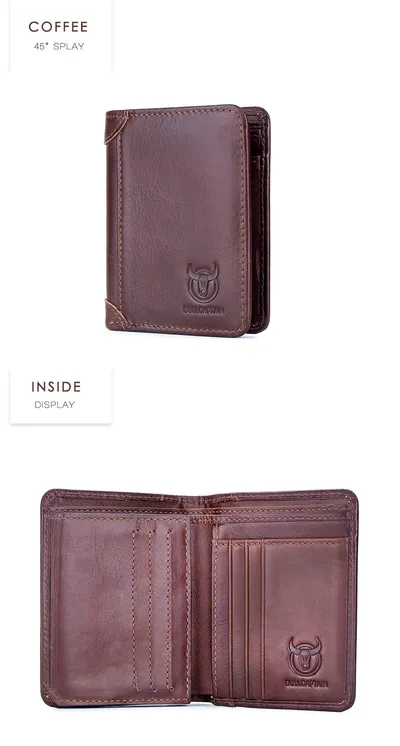 Casual men wallet