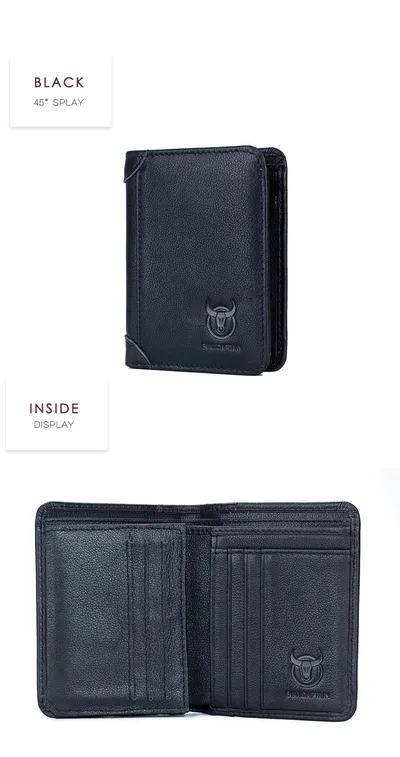 Casual men wallet