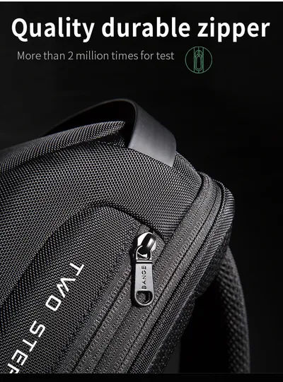 Men's messenger bag
