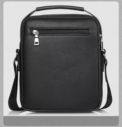 Men's messenger bag