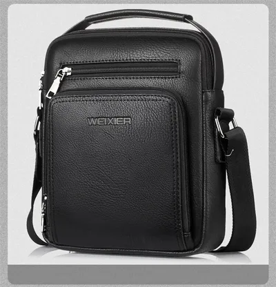 Men's messenger bag