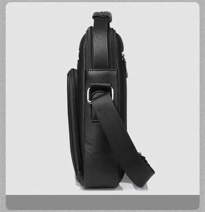 Men's messenger bag