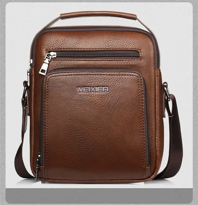 Men's messenger bag