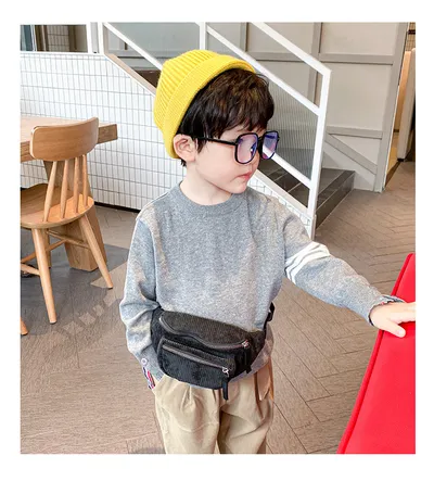 Boys messenger bag