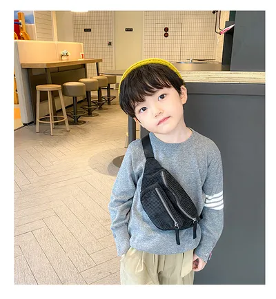 Boys messenger bag