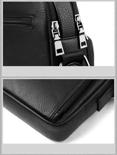 Men's messenger bag
