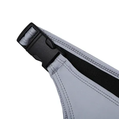 Schoolbag buckle stitching split swimsuit