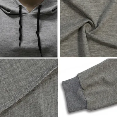 Long sleeve hooded casual loose exposed navel jacket