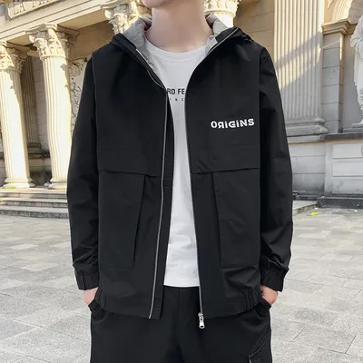 Men's tooling jacket
