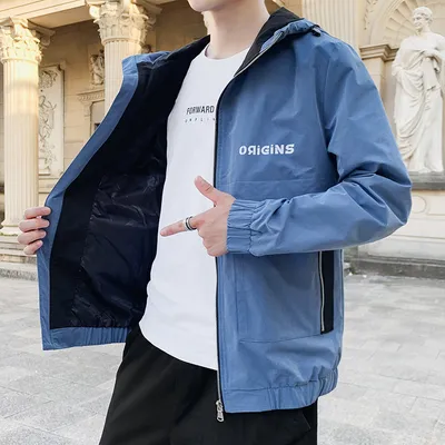 Men's tooling jacket