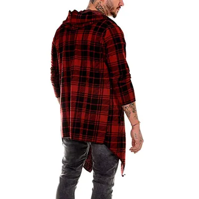 Men's casual windbreaker