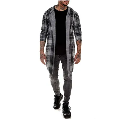Men's casual windbreaker