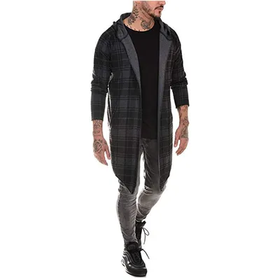Men's casual windbreaker