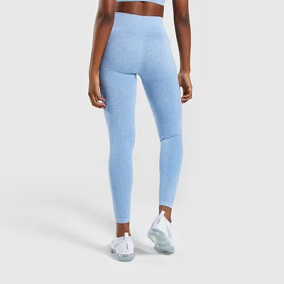 Seamless Point Nine Points Pants Yoga Fitness Pants Gradual Pants, Hip-up and Bottom-down Pants