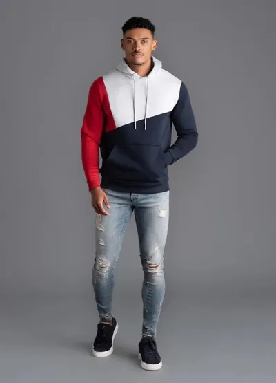 Autumn pullover sweater men