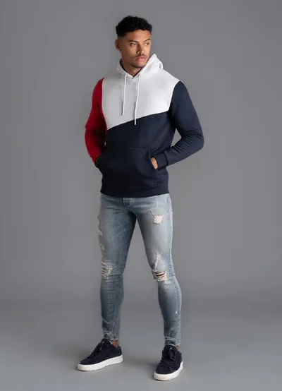 Autumn pullover sweater men