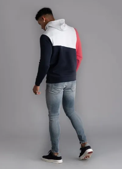 Autumn pullover sweater men