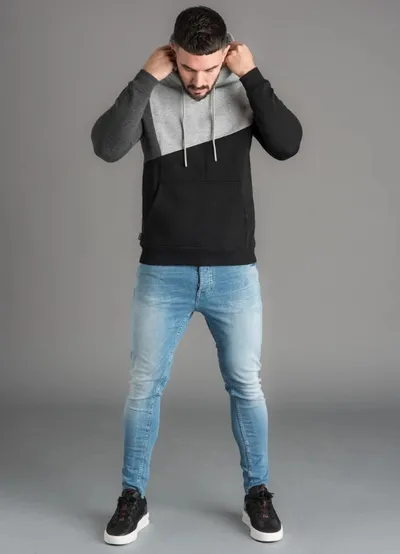 Autumn pullover sweater men