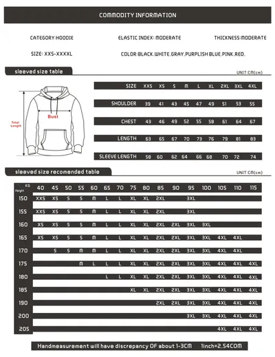 Hoodie for men and women
