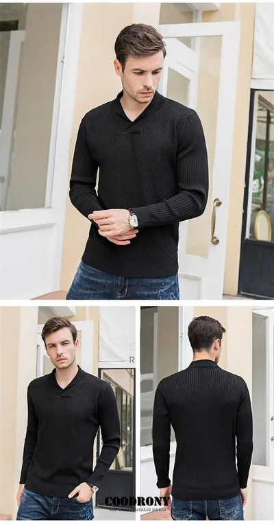 Men's youth pullover sweater men