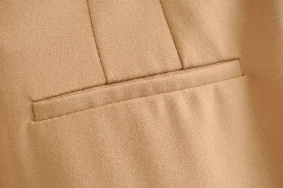 European And American Women's Clothing Plus Color With Belt Pants