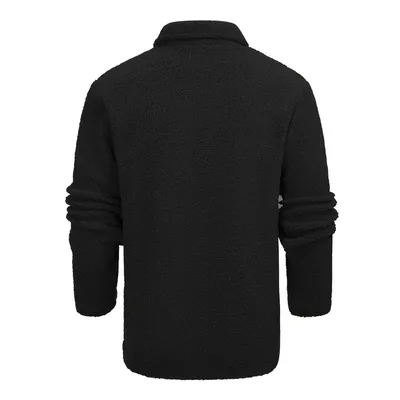 Pocket Puffy Long Sleeve Jacket
