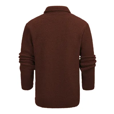 Pocket Puffy Long Sleeve Jacket