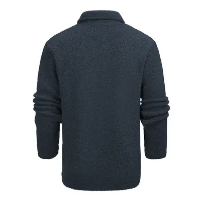 Pocket Puffy Long Sleeve Jacket