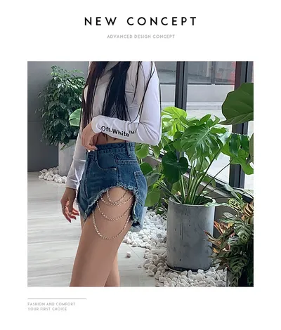 Light Pocket Jeans