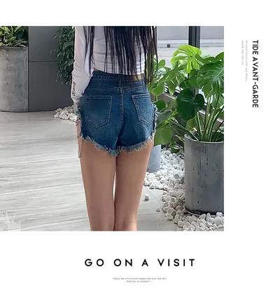 Light Pocket Jeans