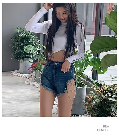 Light Pocket Jeans
