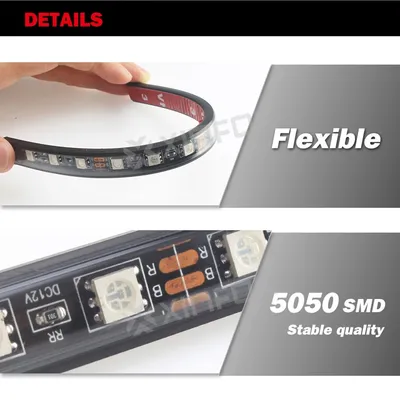 One for four APP voice control atmosphere light