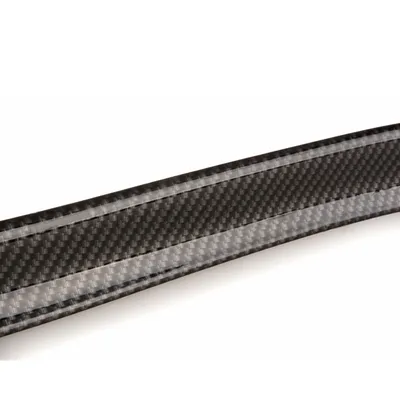 3D Carbon Fiber Rubber Spoiler for Automobile