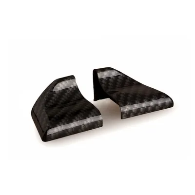 3D Carbon Fiber Rubber Spoiler for Automobile