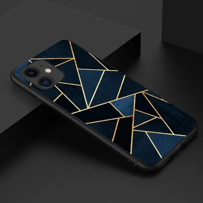 Marble phone case