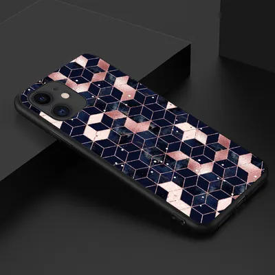 Marble phone case