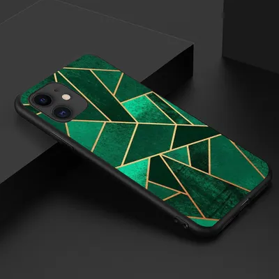 Marble phone case