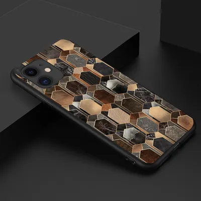 Marble phone case