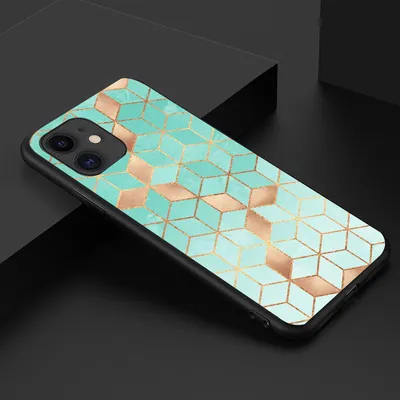 Marble phone case