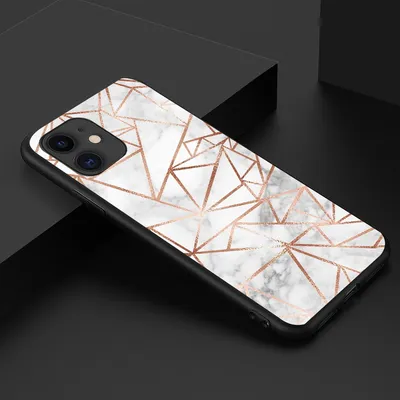 Marble phone case