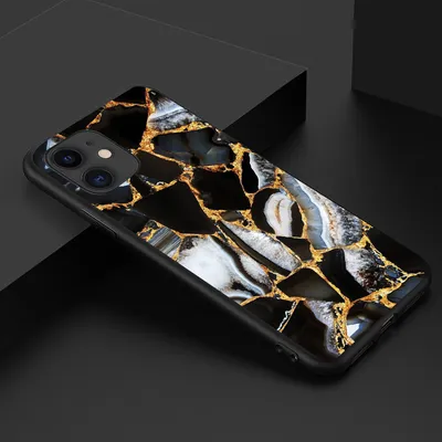Marble phone case