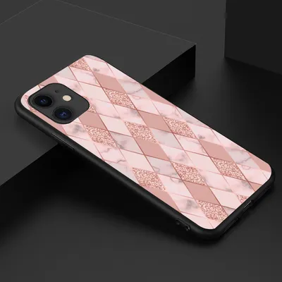 Marble phone case