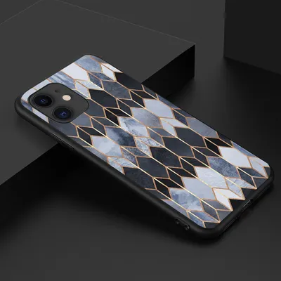 Marble phone case