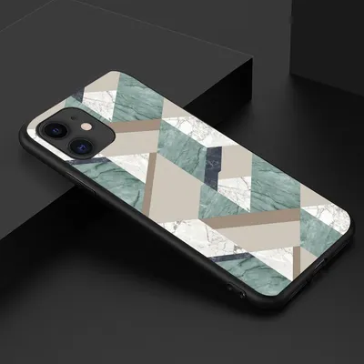 Marble phone case