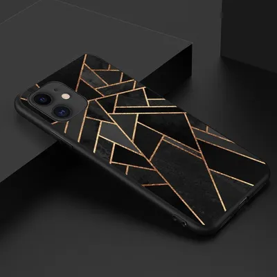 Marble phone case