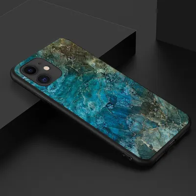 Marble phone case